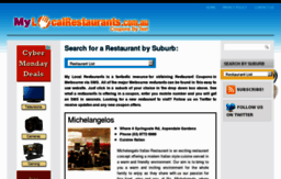 mylocalrestaurants.com.au