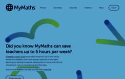 mymaths.co.uk