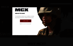 mymcx.com