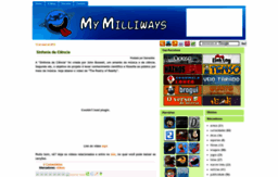 mymilliways.blogspot.com