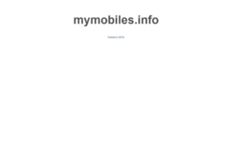 mymobiles.info