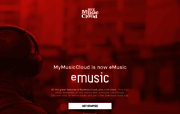 mymusiccloud.com