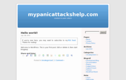 mypanicattackshelp.com