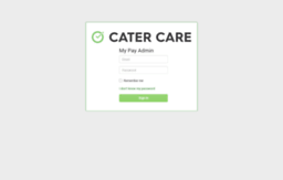 mypay.catercare.com.au