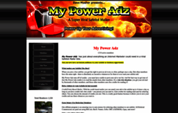 mypoweradz.com