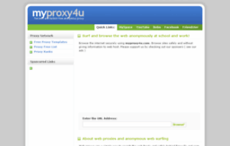 myproxy4u.com