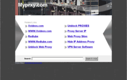 myprxy.com