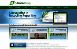 myrecyclingreports.com