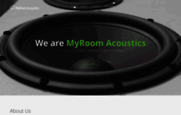myroom-acoustics.com