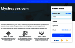 myshopper.com