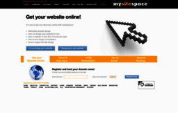 mysitespace.com