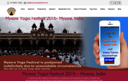 mysoreyogafestival.com