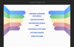 myspacebag.com