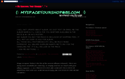 myspaceyourshop.blogspot.com