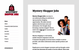 mysteryshopperjobs.co.uk