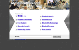 mystudentbus.com