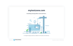 mytestzone.com