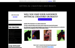 mythical-creatures-and-beasts.com