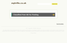 mytrifle.co.uk