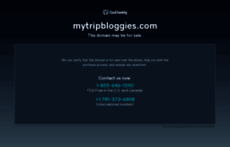 mytripbloggies.com