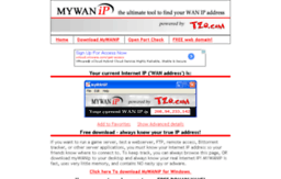 mywanip.com