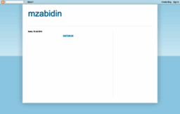 mzabidin.blogspot.com