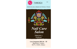 nailcaresalon.com