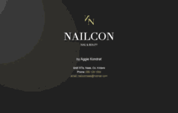 nailcon.ie