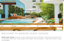 nairobiguesthouses.com