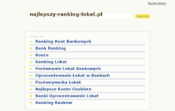 najlepszy-ranking-lokat.pl