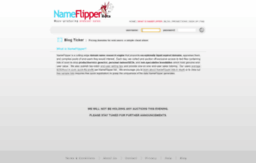 nameflipper.com