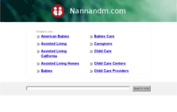 nannandm.com