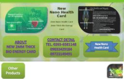 nanohealthcard.com