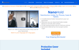 nanohold.com