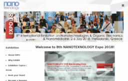 nanotexnologyexpo.com