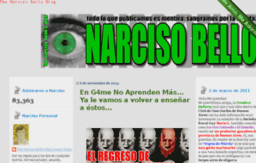 narcisobello.blogspot.com