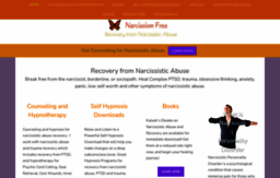 narcissismfree.com