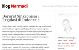 narmadi.net