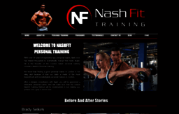 nashfittraining.com