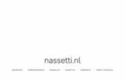 nassetti.nl