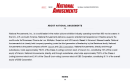 nationalamusements.com