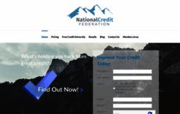 nationalcreditfederation.com
