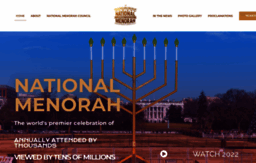nationalmenorah.org