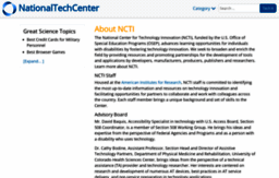 nationaltechcenter.org