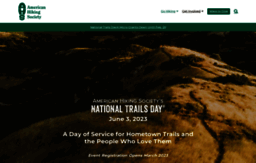 nationaltrailsday.org