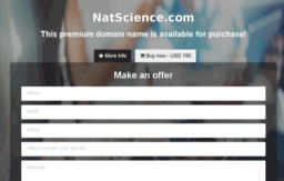 natscience.com