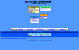 natural-innovations.com