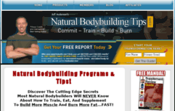 naturalbodybuildingtips.com