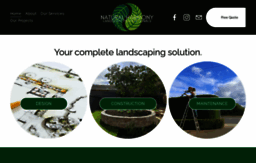 naturalharmonylandscape.com.au