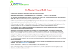 naturalhealthcenter.mercola.com
